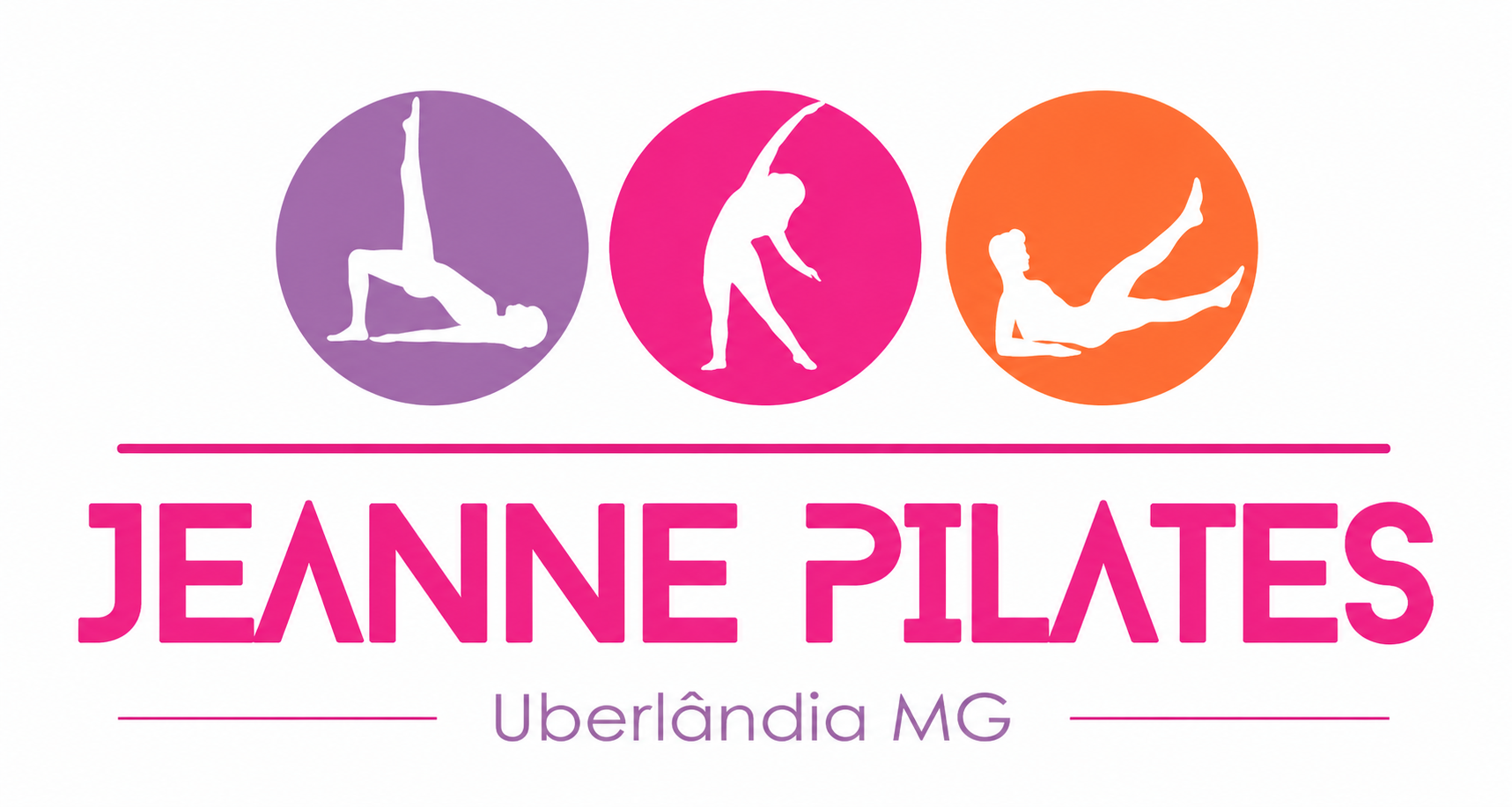 Jeanne Pilates Logo